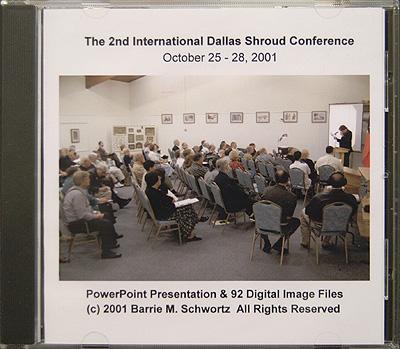 Dallas 2001 CD Image Disc