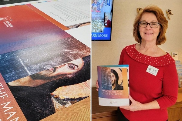 Pilgrim Center of Hope Booklet
