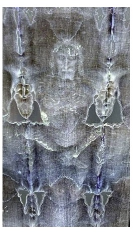 Shroud of Turin hologram